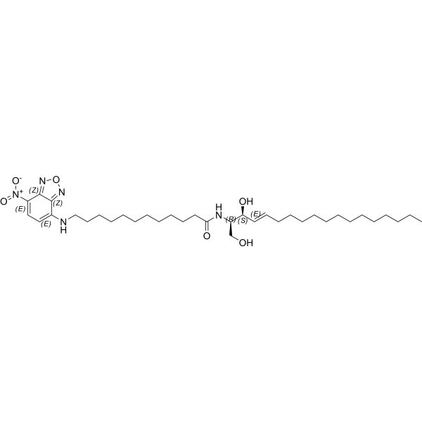 C12-NBD-L-Threo-sphingosine 474943-08-3